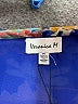 Veronica M. 100% Polyester Blue Long Sleeve Blouse Size M - photo 4