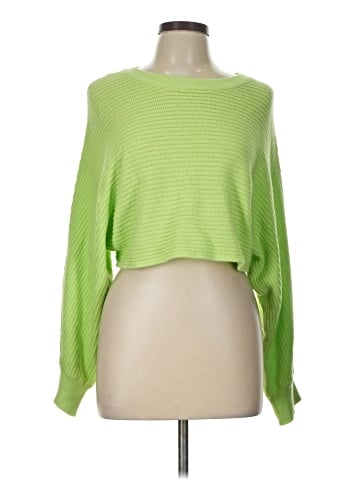 Lumiere Pullover Sweater (view 1)