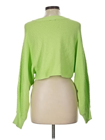 Lumiere Pullover Sweater (view 2)
