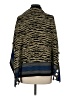 BCBGMAXAZRIA Blue Wrap One size - photo 2