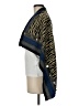 BCBGMAXAZRIA Blue Wrap One size - photo 5