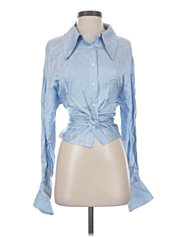 Song of Style Long Sleeve Blouse (view 1)