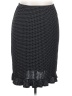 Susan Lawrence Polka Dots Black Formal Skirt Size 3X - photo 1