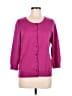 Talbots Purple Cardigan Size M - photo 1
