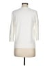Talbots White Cardigan Size M - photo 2