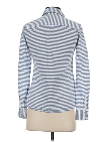 Tommy Hilfiger Long Sleeve Button-Down Shirt (view 2)