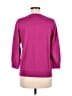 Talbots Purple Cardigan Size M - photo 2