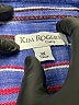 Kim Rogers 100% Rayon Stripes Blue 3/4 Sleeve Button-Down Shirt Size 3X - photo 7