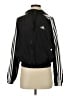 Adidas 100% Polyamide Black Track Jacket Size S - photo 1