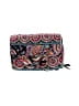 Vera Bradley Paisley Teal Makeup Bag One size - photo 1