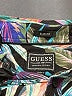 Guess Tropical Green Short Sleeve Blouse Size M - photo 7