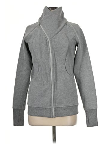 Lululemon Athletica Zip Up Hoodie (view 1)