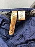Eyeshadow 100% Rayon Blue Short Sleeve Top Size M - photo 6