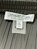 Margaret O'Leary 100% Polyester Solid Gray Formal Skirt Size Lg (2) - photo 4