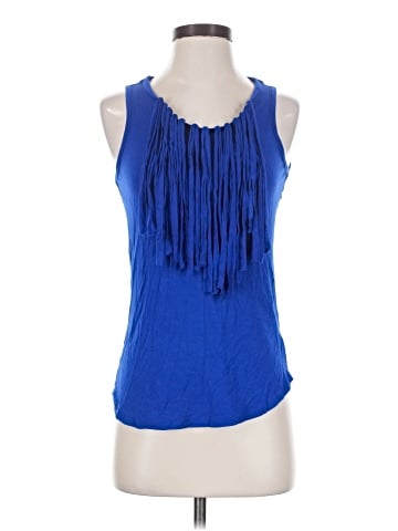MICHAEL Michael Kors Sleeveless Blouse (view 1)