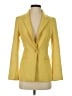 H&M Yellow Blazer Size XXS - photo 1