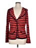 CAbi 100% Cotton Red Blazer Size M - photo 1