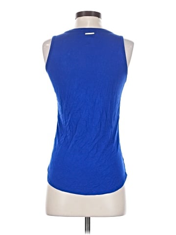 MICHAEL Michael Kors Sleeveless Blouse (view 2)