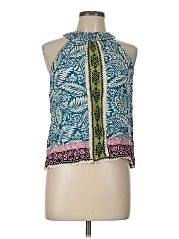 Ann Taylor LOFT Sleeveless Blouse (view 1)
