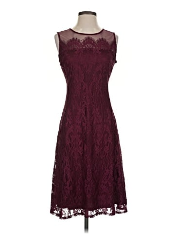 AB Studio Cocktail Dress (view 1)