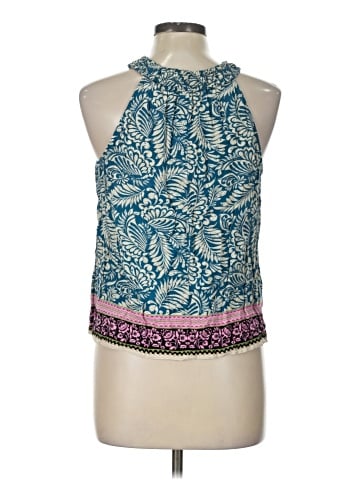 Ann Taylor LOFT Sleeveless Blouse (view 2)