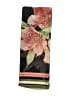 Assorted Brands 100% Polyester Green Pink Scarf One size - photo 2