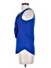 MICHAEL Michael Kors Blue Sleeveless Blouse Size S - photo 5