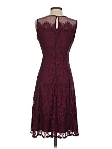 AB Studio Cocktail Dress (view 2)