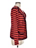 CAbi 100% Cotton Red Blazer Size M - photo 4
