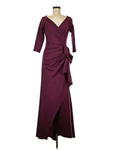 Xscape Cocktail Dress (view 1)