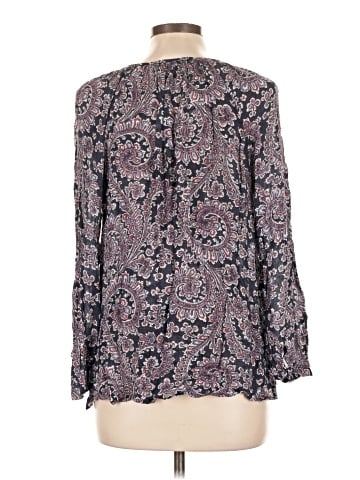 Lucky Brand 3/4 Sleeve Blouse (view 2)