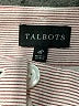 Talbots Chevron-herringbone Pink Casual Pants Size 4 (petite) - photo 7