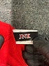 JNK Red Zip Up Hoodie Size L - photo 7
