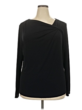 Liz Claiborne Long Sleeve Blouse