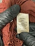 Max Studio 100% Polyester Solid Burgundy Formal Skirt Size M (estimated) - photo 5