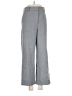 Babaton Chevron-herringbone Gray Dress Pants Size 4 - photo 1