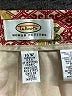 Talbots 100% Cotton Paisley Red Casual Pants Size 16 Petite - photo 4