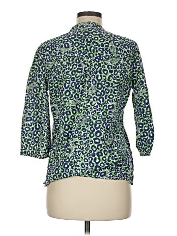 Lilly Pulitzer 3/4 Sleeve Blouse (view 2)