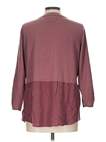 AGB 3/4 Sleeve Top (view 2)
