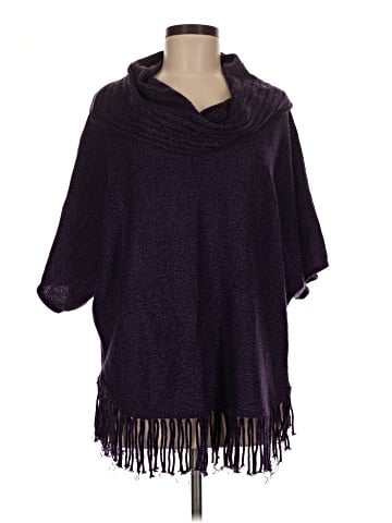 NY Collection Poncho (view 1)