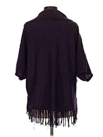 NY Collection Poncho (view 2)