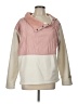 The North Face 100% Polyester Pink Sweatshirt Size L - photo 1