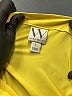 Worthington 100% Polyester Yellow Short Sleeve Blouse Size L - photo 7
