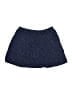 Lands' End Chevron-herringbone Polka Dots Blue Skort Size XL - photo 2
