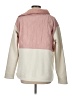 The North Face 100% Polyester Pink Sweatshirt Size L - photo 2