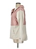 The North Face 100% Polyester Pink Sweatshirt Size L - photo 5