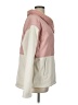 The North Face 100% Polyester Pink Sweatshirt Size L - photo 4