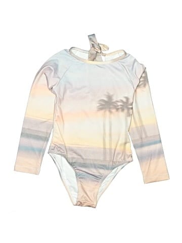 The New Society Rash Guard (view 1)