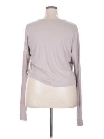 Active by Old Navy Long Sleeve T-Shirt (view 2)