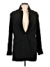 Boston Proper Black Blazer Size 12 - photo 1